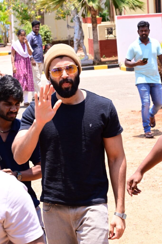 Vijay Deverakonda