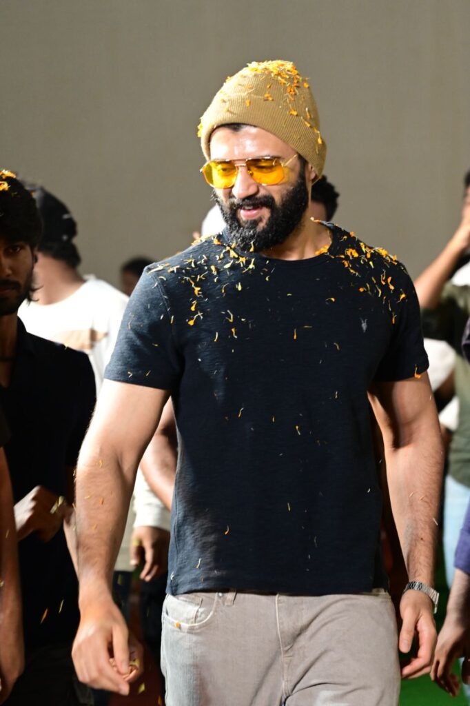 Vijay Deverakonda